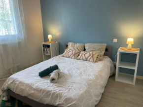 Chambre chez l'habitant, Rive droite Bordeaux Floirac